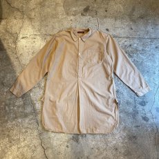 画像1: 【Wiz&Witch】"MOCO" HENLEY L/S SHIRT/ OS (1)