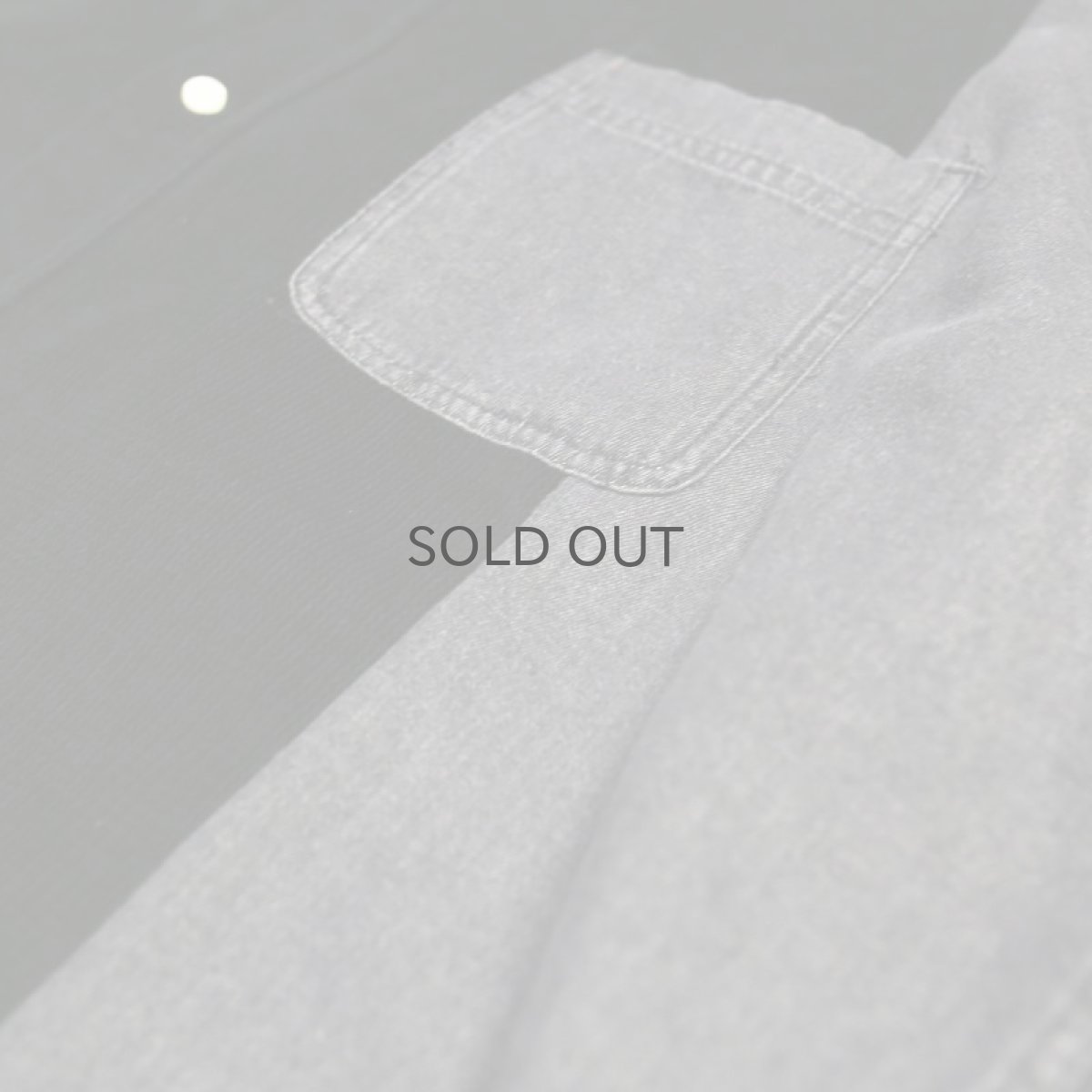 画像4: 【Wiz&Witch】"UNITED" STUDS TWO FACE BIG SHIRT / OS (4)