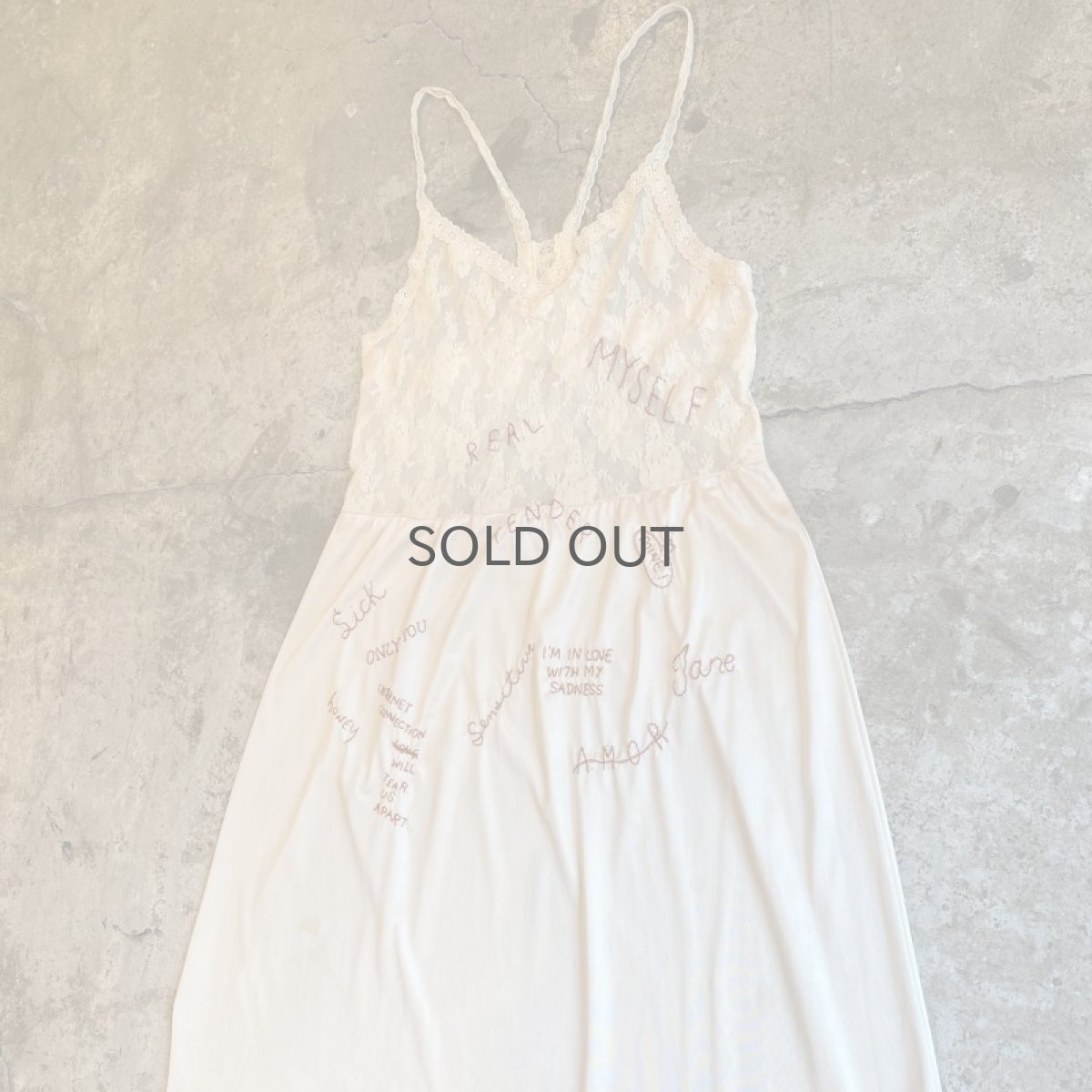 画像5: 【Wiz&Witch】"MOCO" LINGRIE/ OS (5)