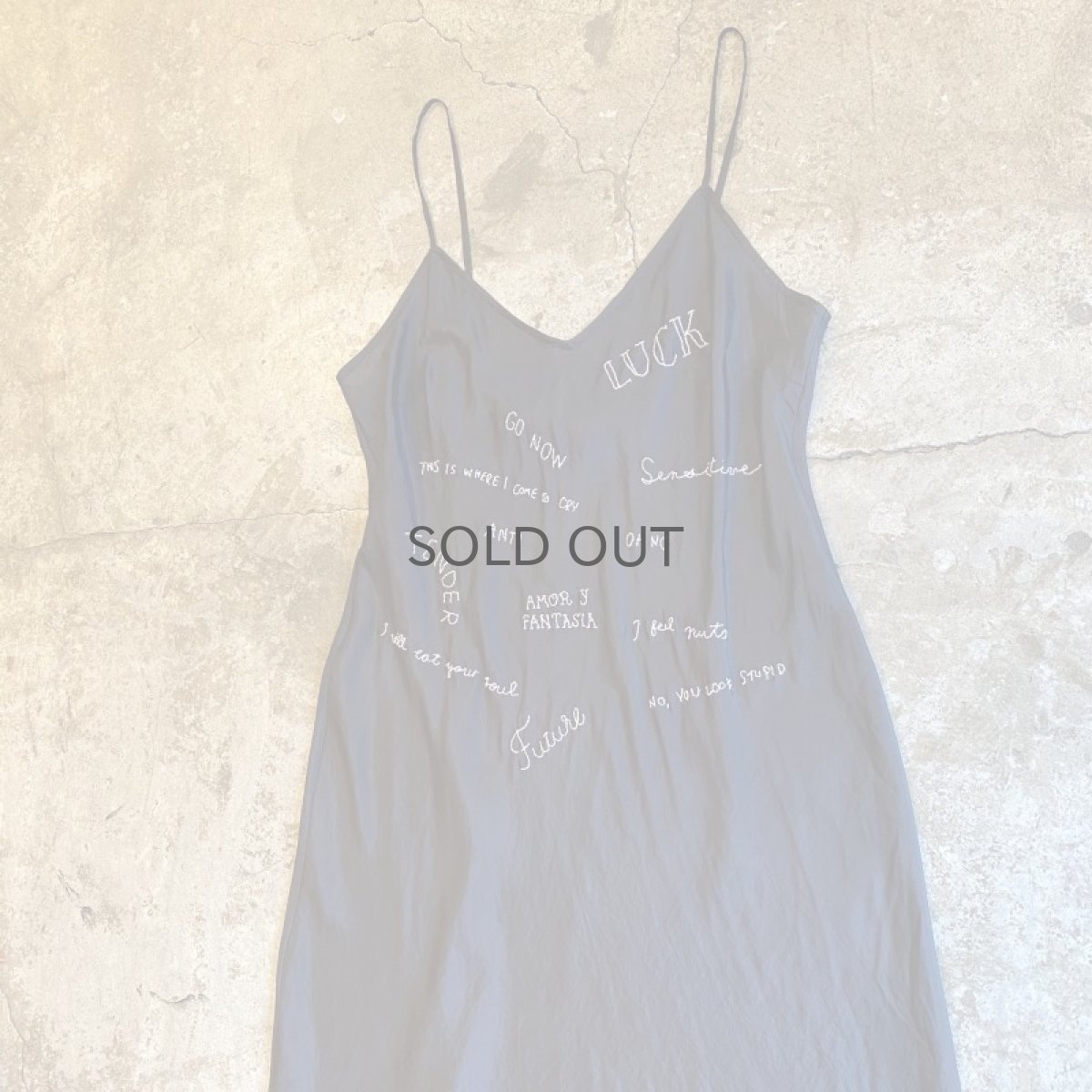 画像4: 【Wiz&Witch】"MOCO" LINGRIE/ OS (4)