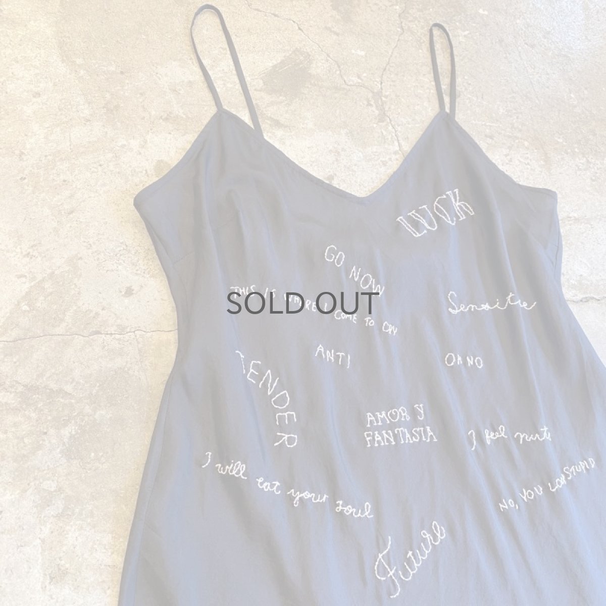 画像3: 【Wiz&Witch】"MOCO" LINGRIE/ OS (3)