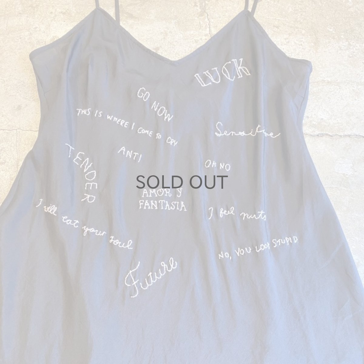 画像5: 【Wiz&Witch】"MOCO" LINGRIE/ OS (5)