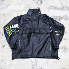 画像1: 【Wiz&Witch】"UNITED" ANORAK PARKA  / OS (1)