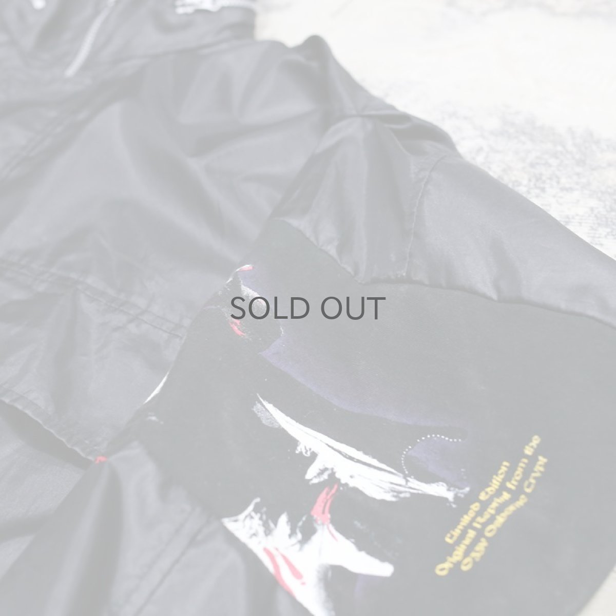 画像4: 【Wiz&Witch】"UNITED" ANORAK PARKA  / OS (4)