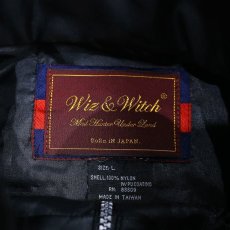 画像6: 【Wiz&Witch】"UNITED" ANORAK PARKA  / OS (6)