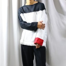 画像10: 【Wiz&Witch】"L/S Muslinen"  / OS / BLACK (10)