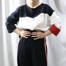 画像12: 【Wiz&Witch】"L/S Muslinen"  / OS / BLACK (12)