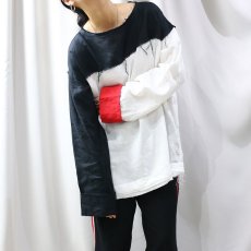 画像14: 【Wiz&Witch】"L/S Muslinen"  / OS / BLACK (14)