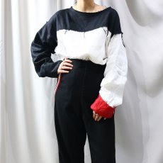 画像13: 【Wiz&Witch】"L/S Muslinen"  / OS / BLACK (13)