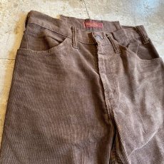 画像4: 【Wiz&Witch】 DECO CORDUROY PANTS / W28 (4)