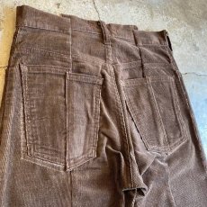 画像5: 【Wiz&Witch】 DECO CORDUROY PANTS / W28 (5)