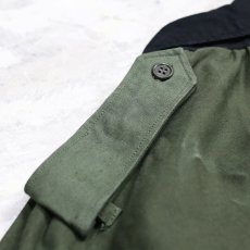 画像7: 【Wiz&Witch】"UNITED" MILITARY 2TONE SHORT JACKET / OS (7)