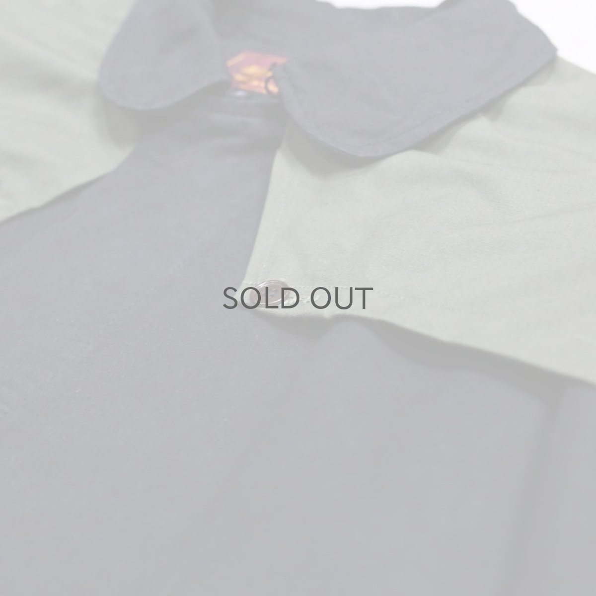 画像4: 【Wiz&Witch】"UNITED" MILITARY 2TONE SHORT JACKET / OS (4)