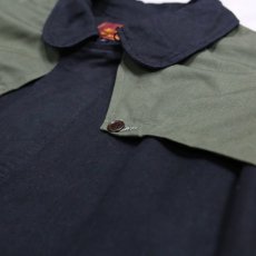 画像4: 【Wiz&Witch】"UNITED" MILITARY 2TONE SHORT JACKET / OS (4)