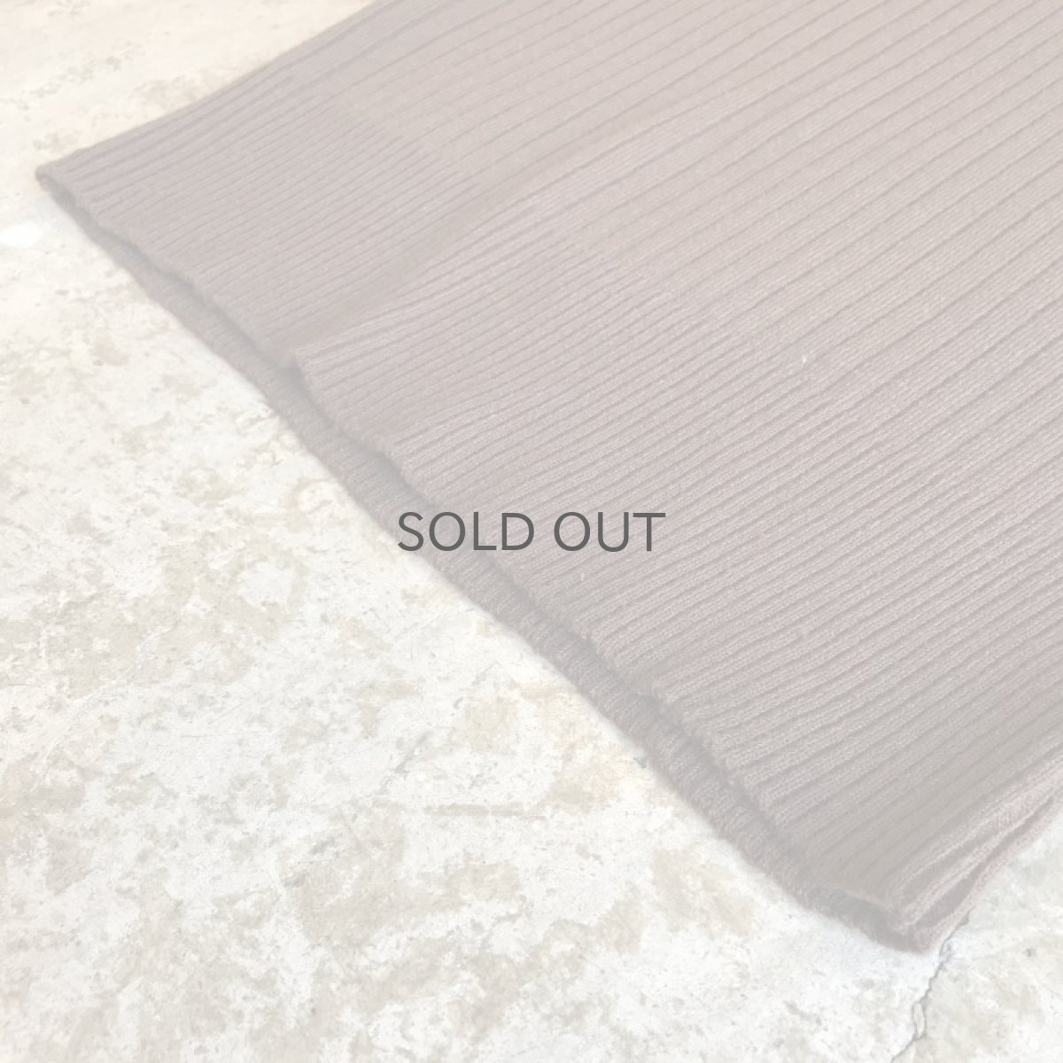 画像4: 【Wiz&Witch】"UNITED" WEIRD KNIT TOPS / OS (4)