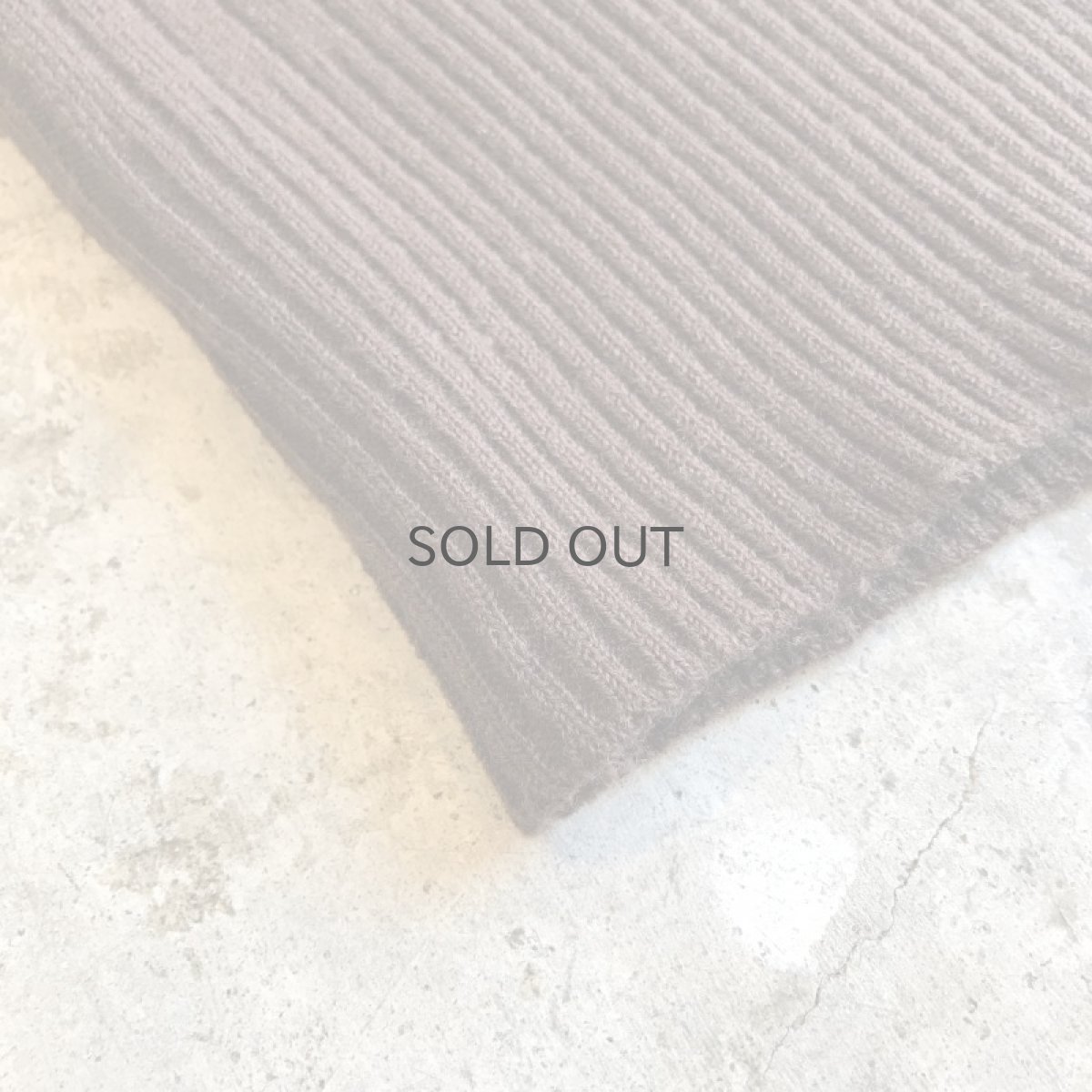 画像3: 【Wiz&Witch】"UNITED" WEIRD KNIT TOPS / OS (3)