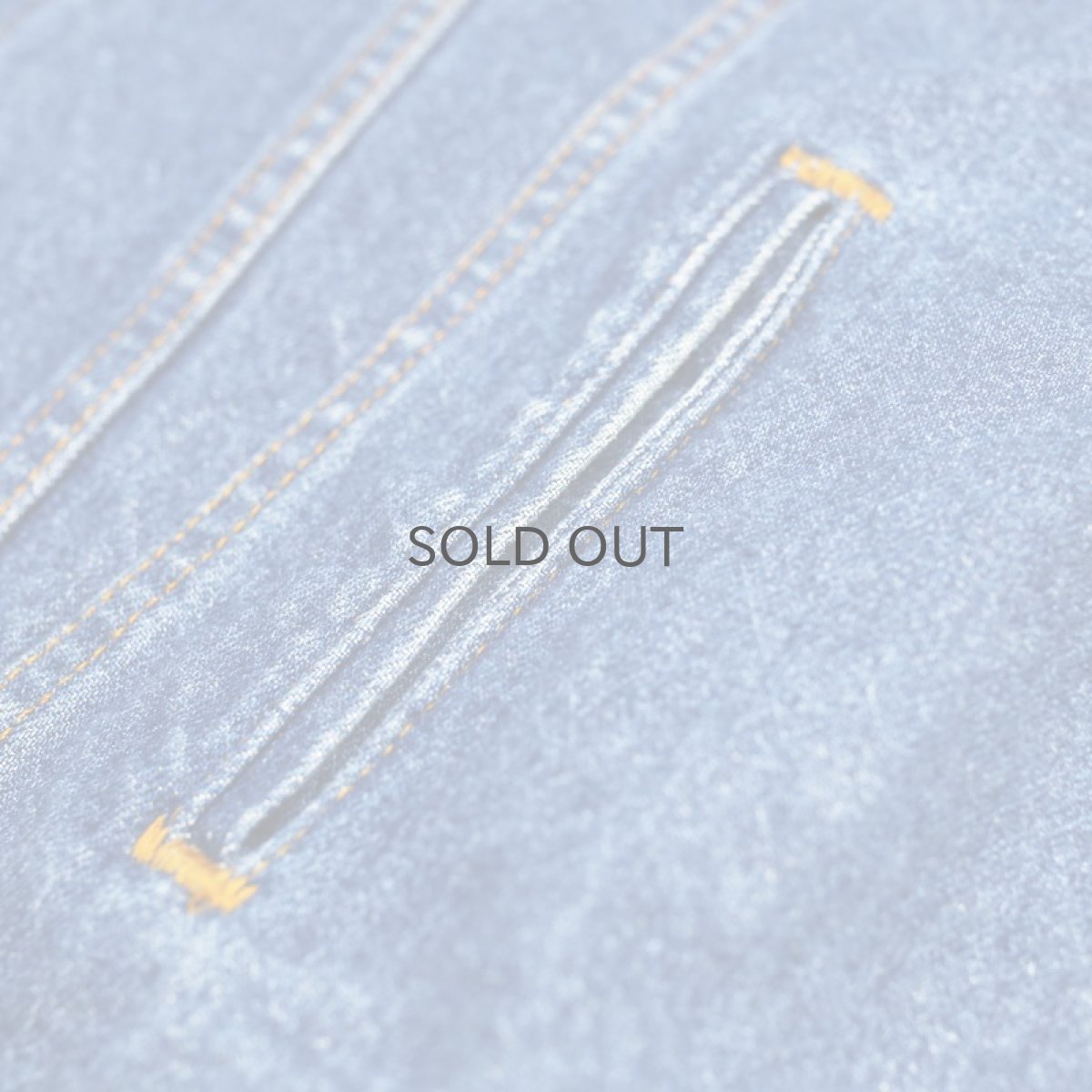 画像6: 【LEVI'S】OLD "STUSSY" CUSTOM DENIM JACKET / Mens L / MADE IN USA (6)