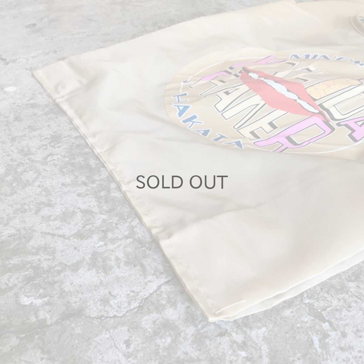 画像4: 数量限定!! 【UNDERLANDxYOSHIDASHAKER】　VEG  BAG  (4)