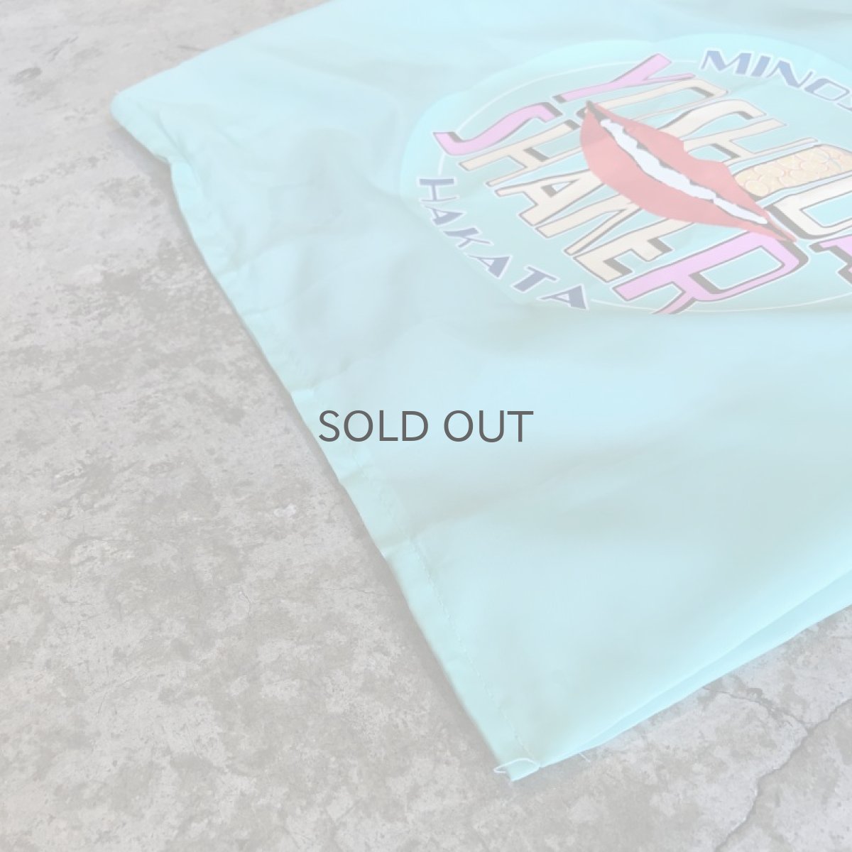 画像4: 数量限定!! 【UNDERLANDxYOSHIDASHAKER】 VEG  BAG  (4)