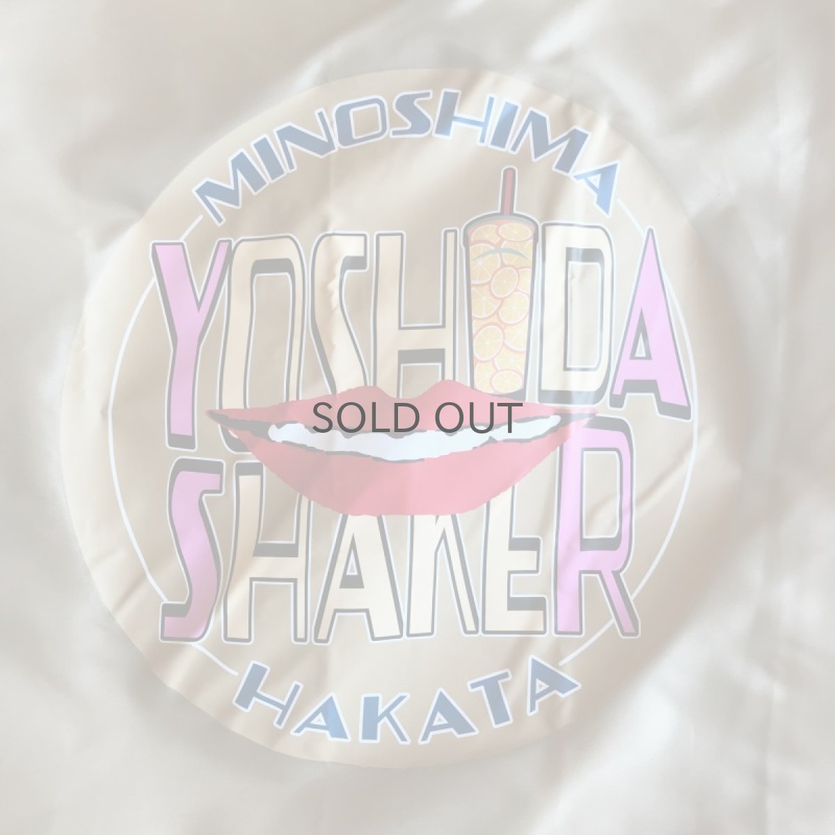 画像7: 数量限定!! 【UNDERLANDxYOSHIDASHAKER】　VEG  BAG  (7)