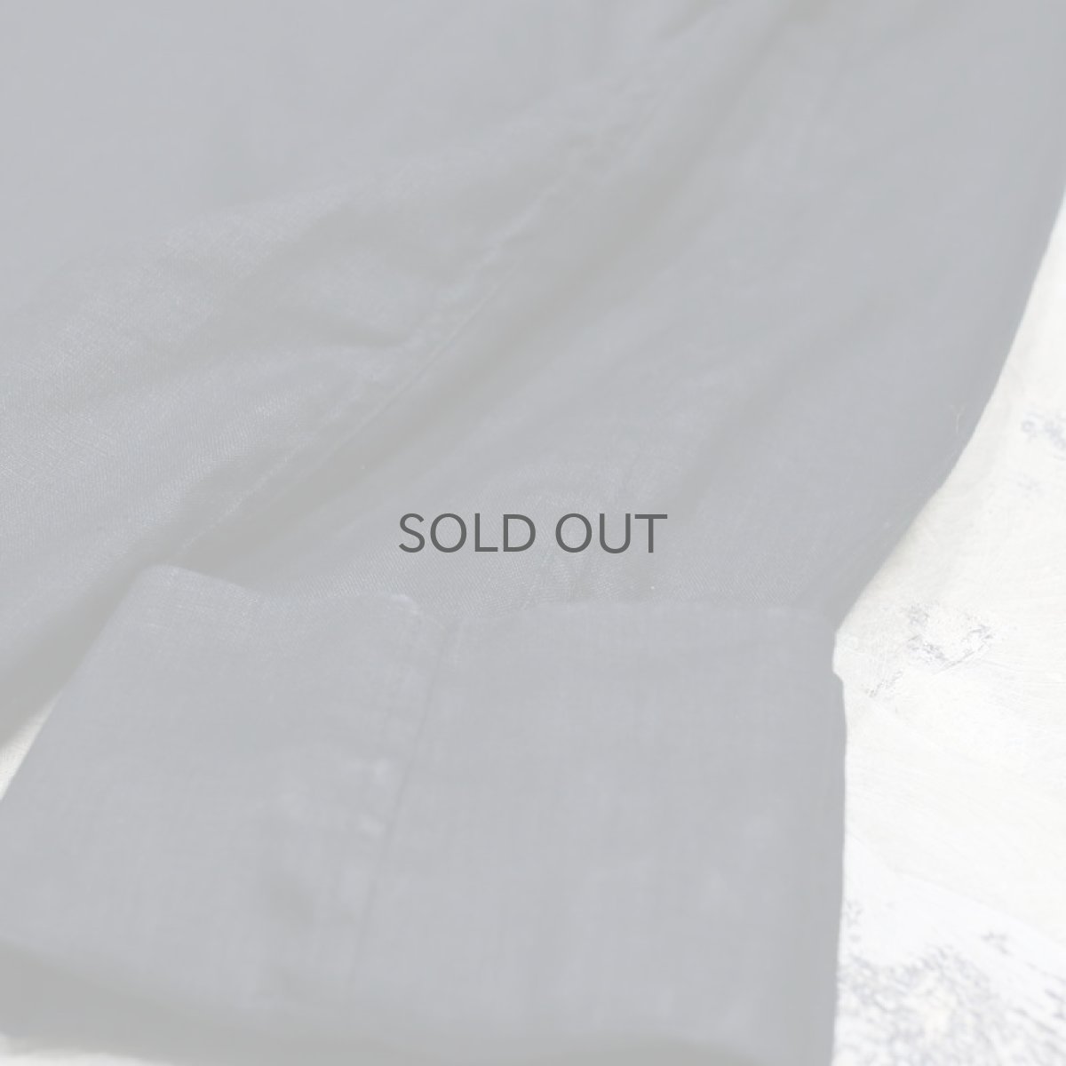 画像8: 【Wiz&Witch】"L/S Muslinen"  / OS / BLACK (8)