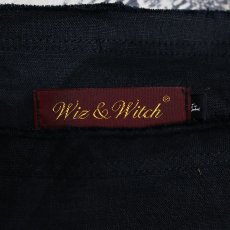 画像9: 【Wiz&Witch】"L/S Muslinen"  / OS / MULTI (9)