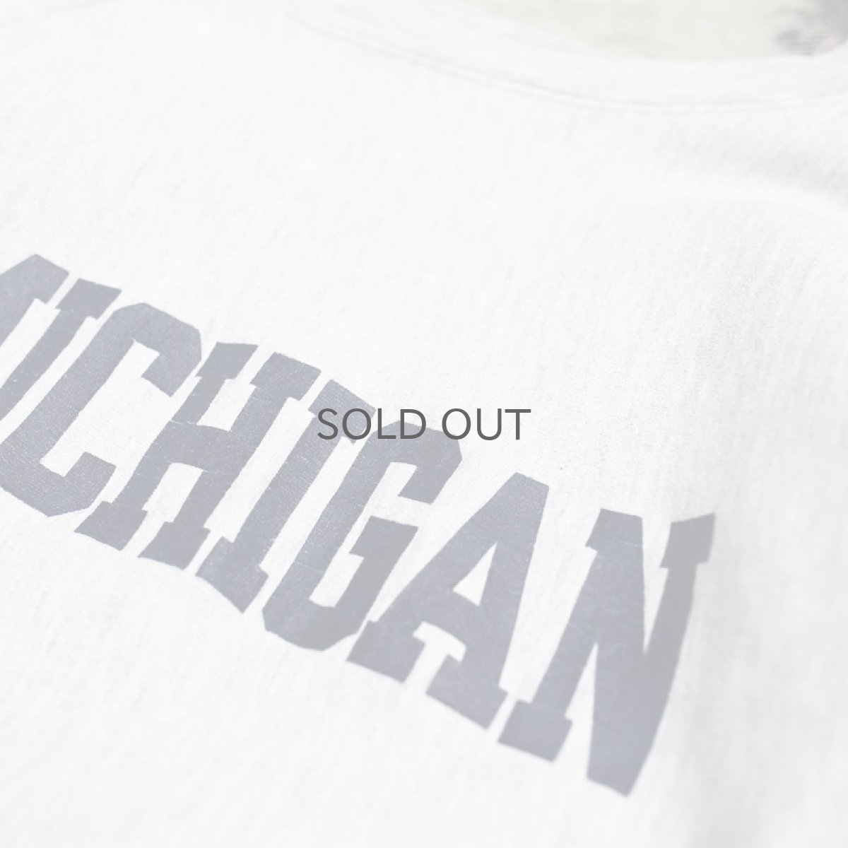 画像4: 【Wiz&Witch】SIDE ZIP REVERSE SWEAT / OS (4)