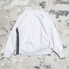 画像2: 【Wiz&Witch】SIDE ZIP REVERSE SWEAT / OS (2)