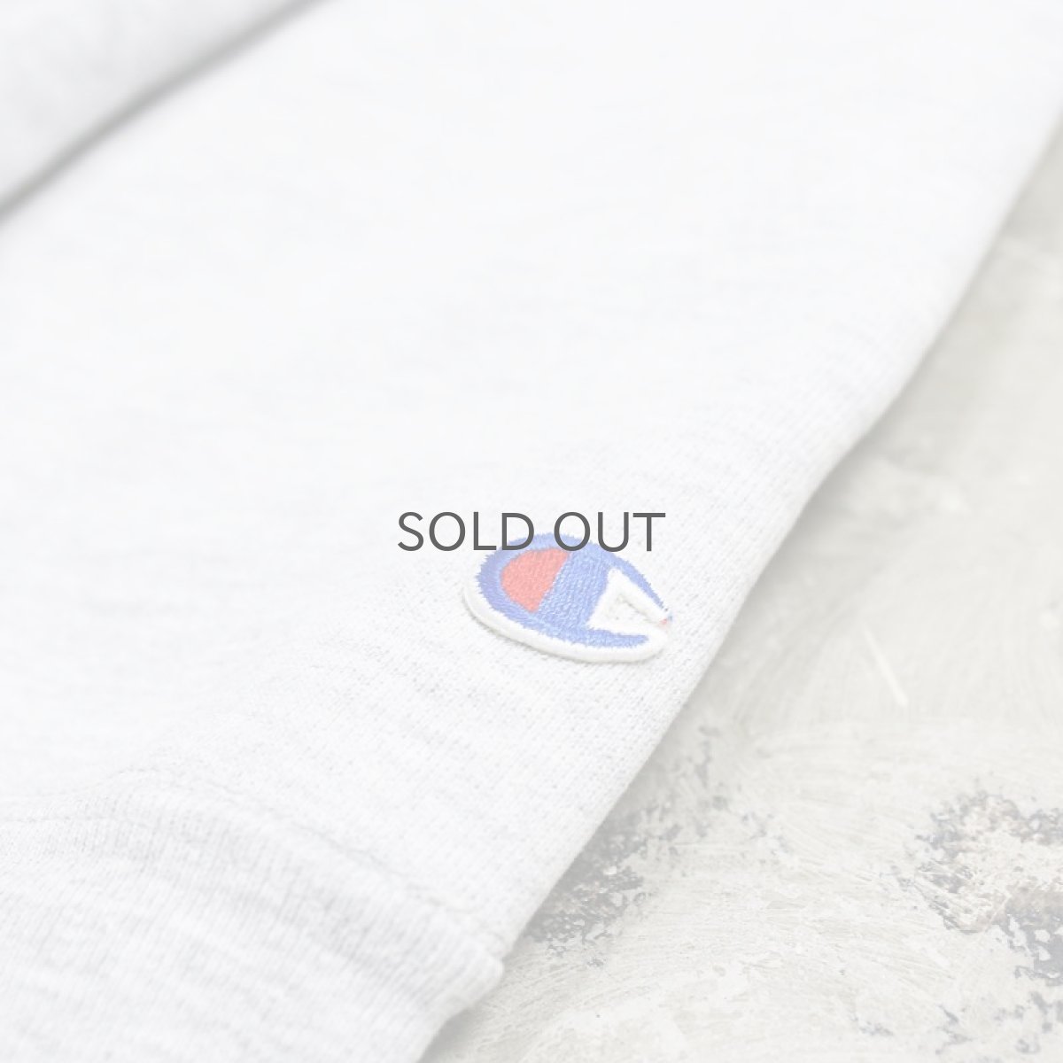 画像6: 【Wiz&Witch】SIDE ZIP REVERSE SWEAT / OS (6)