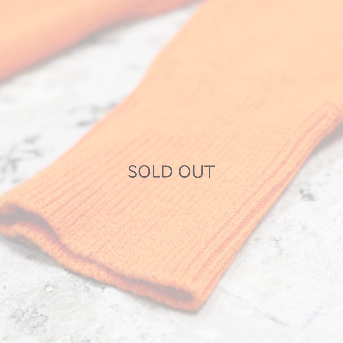 画像6: 【ACNE STUDIOS】COLOR LINEN KNIT SWEATER / Mens L (6)