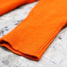 画像6: 【ACNE STUDIOS】COLOR LINEN KNIT SWEATER / Mens L (6)