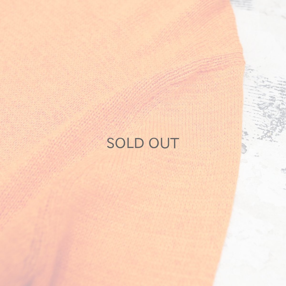 画像4: 【ACNE STUDIOS】COLOR LINEN KNIT SWEATER / Mens L (4)