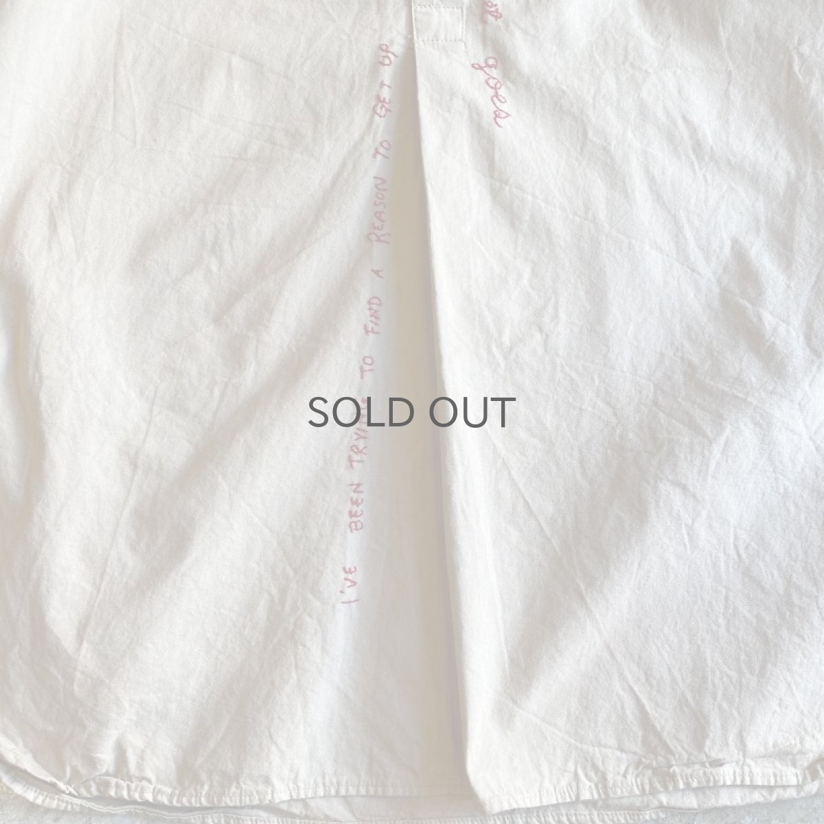 画像7: 【Wiz&Witch】"MOCO" HENLEY L/S SHIRT/ OS (7)