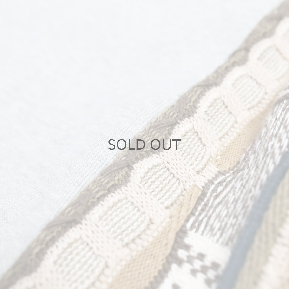 画像6: 【Wiz&Witch】"UNITED" TWO FACE SWEATER / OS (6)