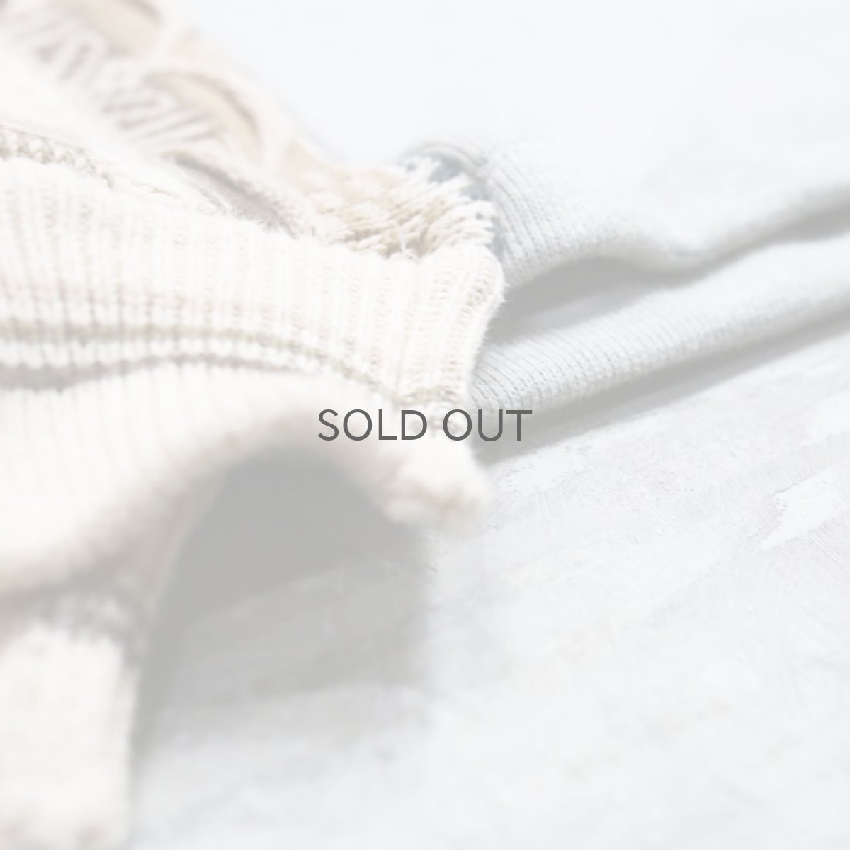 画像7: 【Wiz&Witch】"UNITED" TWO FACE SWEATER / OS (7)