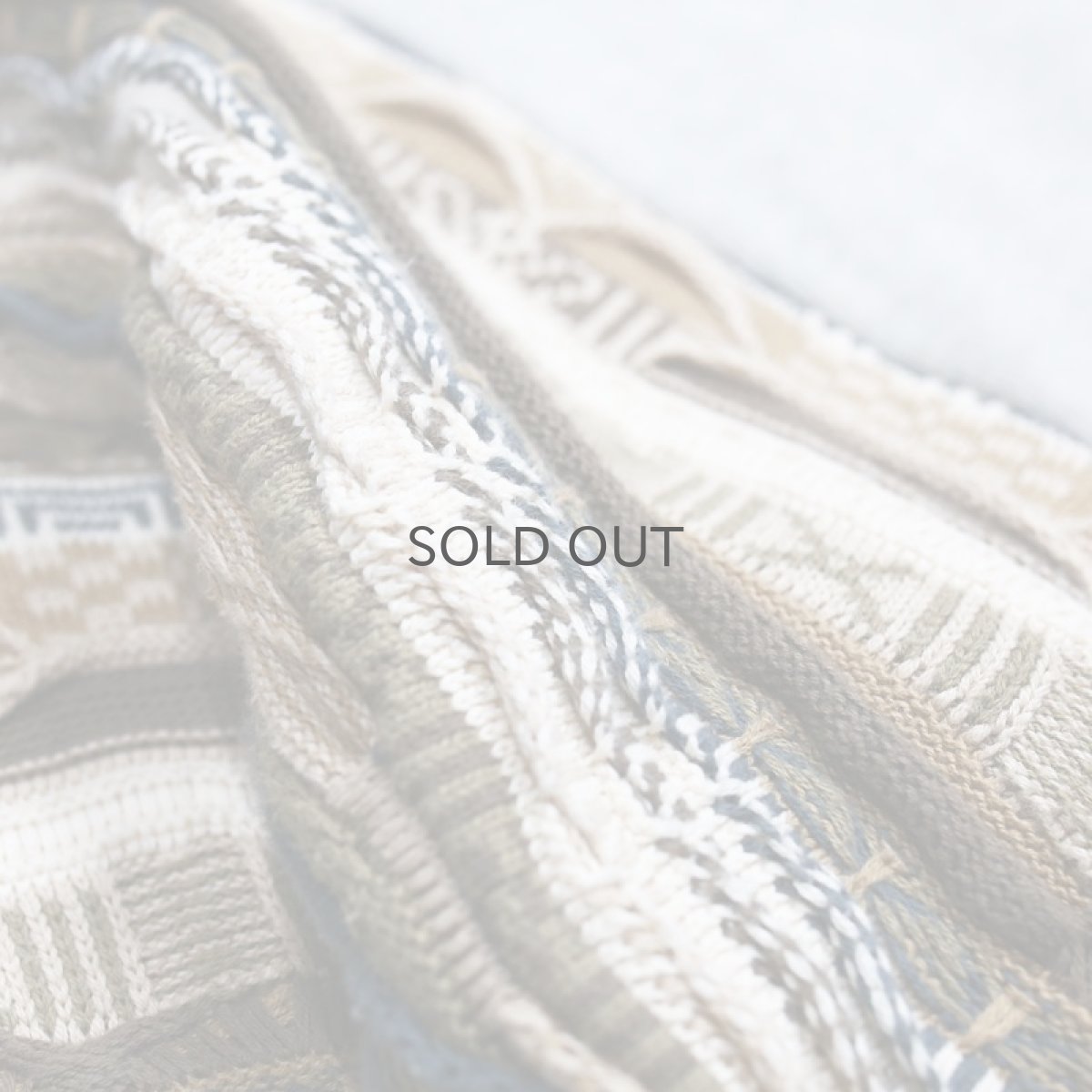 画像5: 【Wiz&Witch】"UNITED" TWO FACE SWEATER / OS (5)