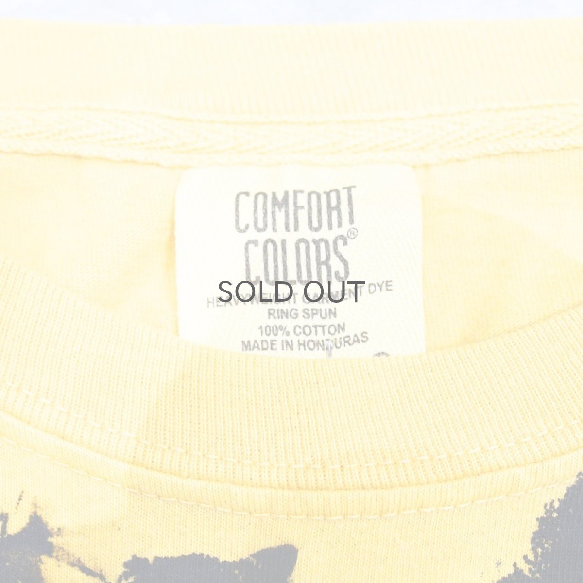 画像10: 【JESUS AND JOHN】CHAOS L/S T-SHIRTS / BEIGE (10)