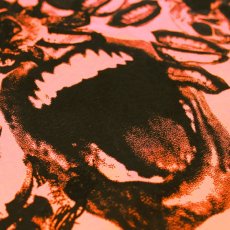 画像5: 【JESUS AND JOHN】CHAOS L/S T-SHIRTS / ORANGE (5)