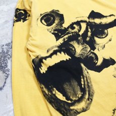 画像9: 【JESUS AND JOHN】CHAOS L/S T-SHIRTS / BEIGE (9)