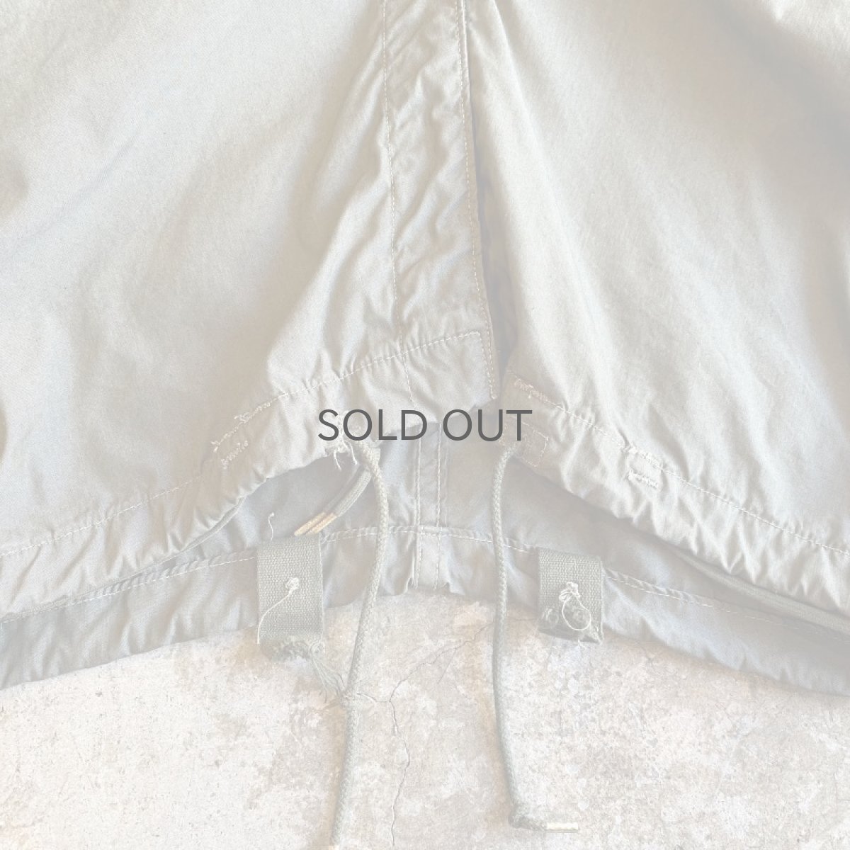 画像7: 【Wiz&Witch】"WEIRD" MILITARY TOPS / OS (7)