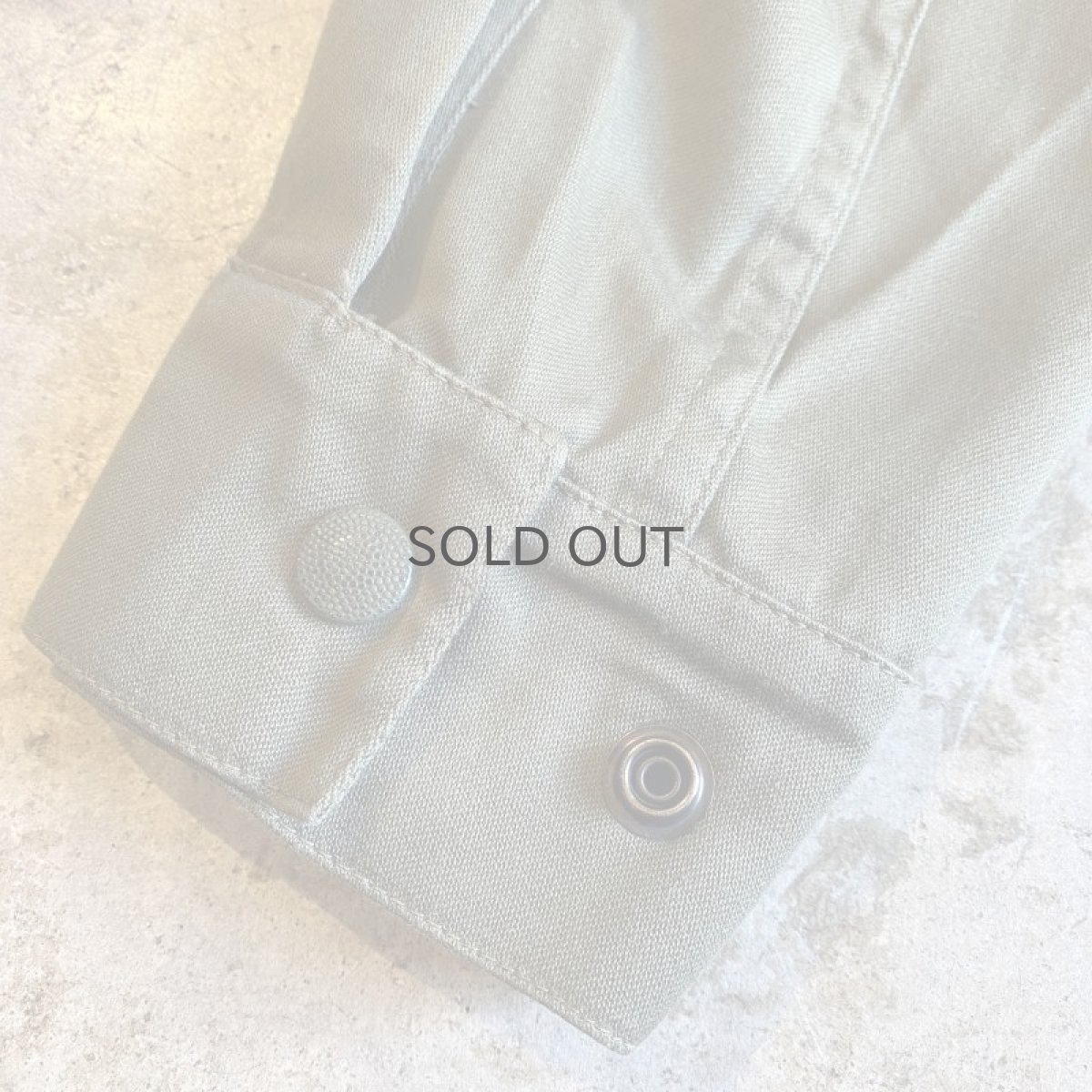 画像6: 【Wiz&Witch】"MOCO" FRANCE F-2 JACKET / OS (6)