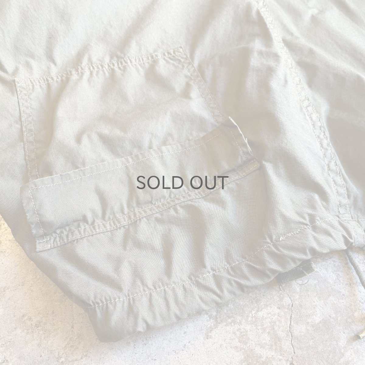 画像5: 【Wiz&Witch】"WEIRD" MILITARY TOPS / OS (5)