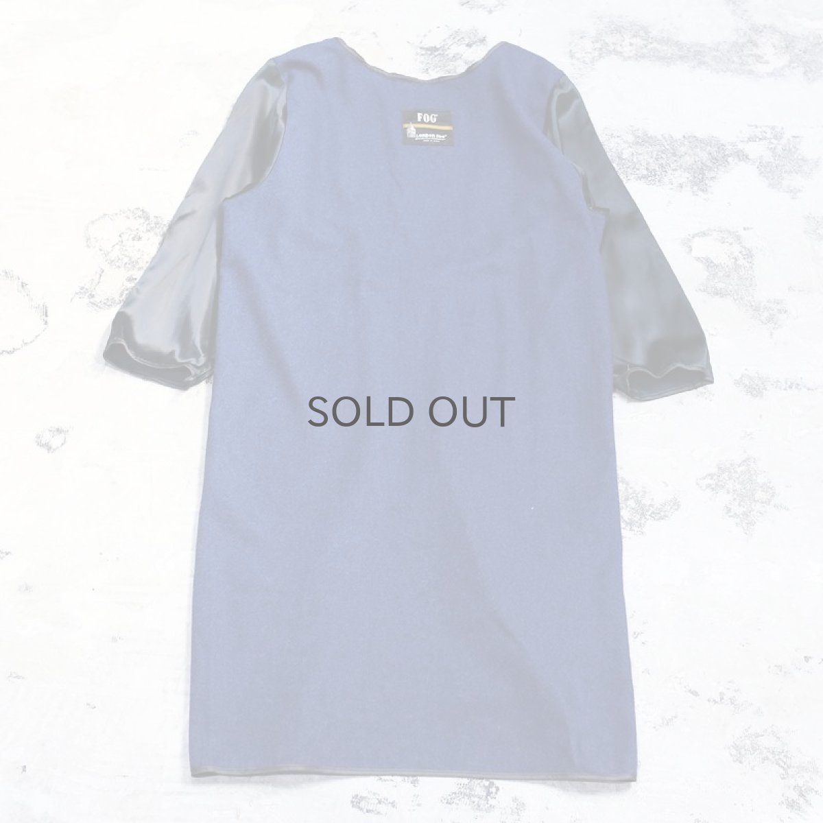 画像2: 【Wiz&Witch】"HOOK UP" LINER JACKET / OS (2)