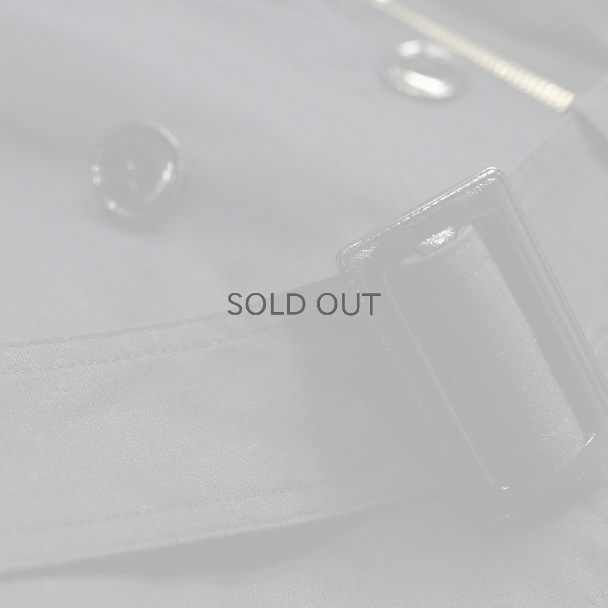 画像5: 【Wiz&Witch】"THE U.K" TRENCH RIDERS JACKET / OS (5)