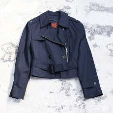 画像1: 【Wiz&Witch】"THE U.K" TRENCH RIDERS JACKET / OS (1)