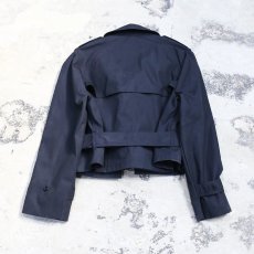 画像2: 【Wiz&Witch】"THE U.K" TRENCH RIDERS JACKET / OS (2)