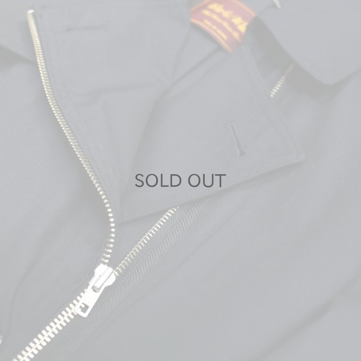 画像4: 【Wiz&Witch】"THE U.K" TRENCH RIDERS JACKET / OS (4)