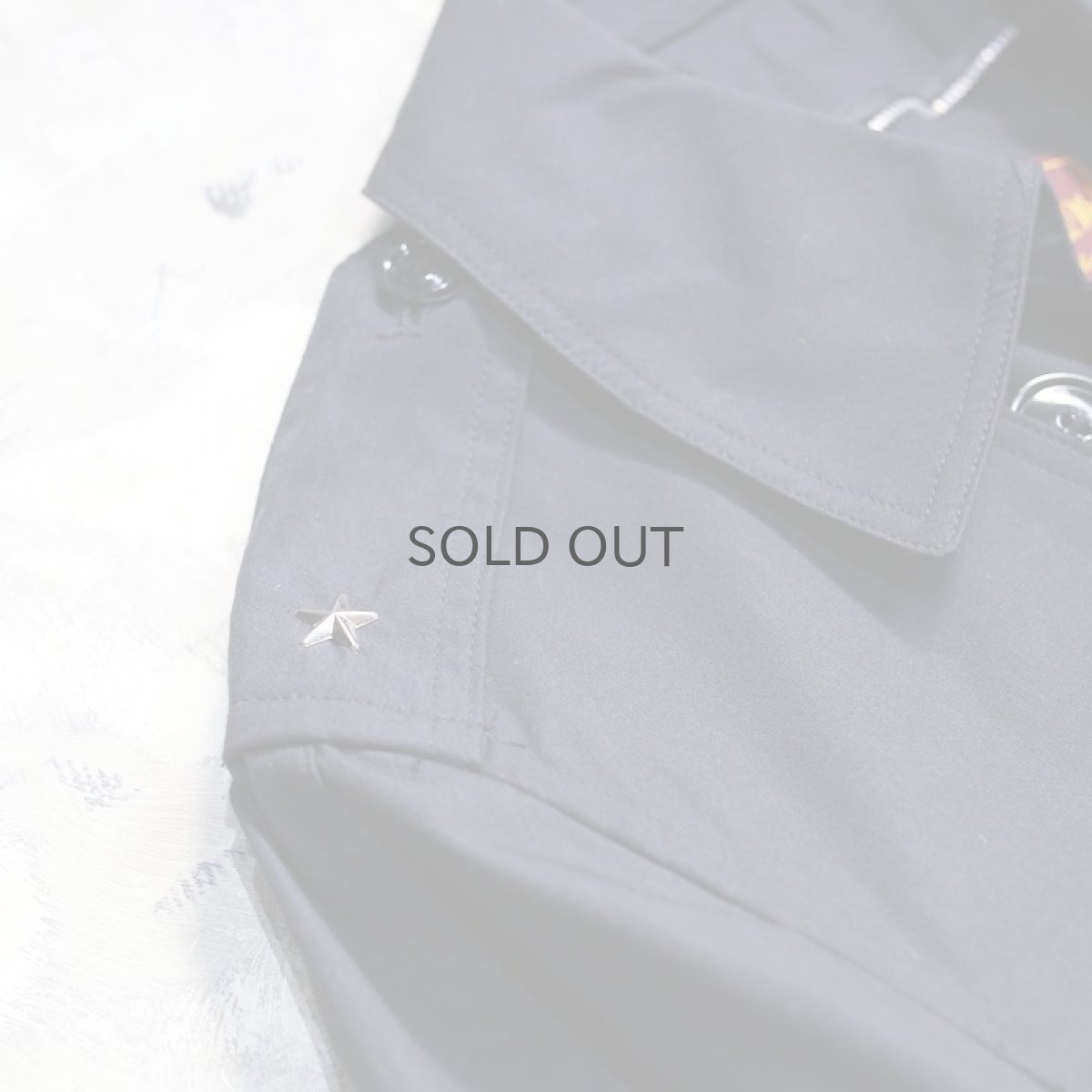 画像3: 【Wiz&Witch】"THE U.K" TRENCH RIDERS JACKET / OS (3)