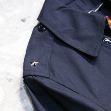 画像3: 【Wiz&Witch】"THE U.K" TRENCH RIDERS JACKET / OS (3)