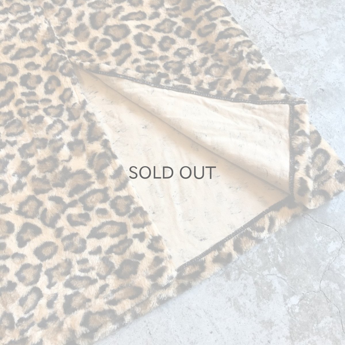 画像7: 【Wiz&Witch】"1950" BACK SLIT LONG SKIRT / FREE (7)